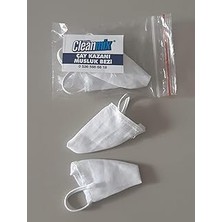 SanalAMCA Store Cleanmix Musluk Bezi 5 Li Paket (25 Adet)