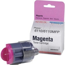 Xerox Phaser 6110-6110MFP Kırmızı Orjinal Toner