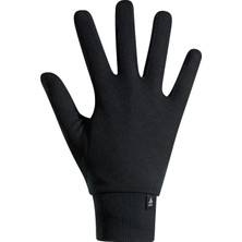 Odlo Active Warm Gloves Full Finger Kadın Siyah Eldiven