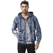 Cipo & Baxx Hoodıe Sweatjacket