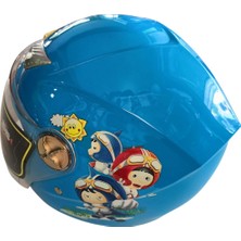 Monero Açık Çocuk Kaskı