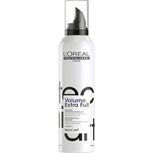 SanalAMCA Store L'oréal Professionnel Paris Techni Full Volume Extra Ekstra Hacimlendirici Saç Köpüğü 250 ml