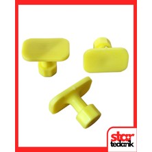 Pdr Boyasız Göçük Düzeltme Plastiği (20*30 Mm) - D. N6 - Sarı