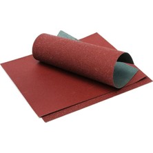 Yc Dekor 230X280MM Su Zımpara 100 Kum Ince Yüzey Zımpara Kağıdı Suya Dayanıklı Ahşap Metal Plastik