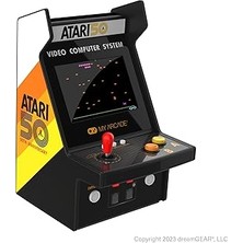 SanalAMCA Store My Arcade 17CM Atari Konsol 100 Oyun