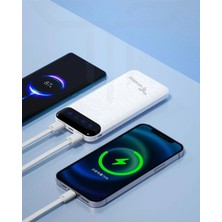Lucatech Samsung Galaxy S21 / S22 / S21 Plus / S22 Plus Uyumlu 22.500 Mah Powerbank