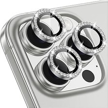 SanalAMCA Store Happy 16 Pro/ıphone 16 Taşlı Koruyucu Kalite ve Görünüm Gü