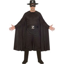 Kostüm Sarayı Zoro Kostümü Yetişkin