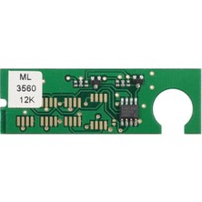 Samsung MLT-D3560 Toner Chip ML-3561-3565 (12.000 Sayfa)
