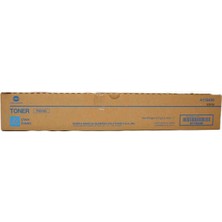 Konica Minolta TN319C Mavi Orjinal Fotokopi Toneri