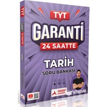 Paraf Yayınları *kampanya*tyt Garanti 24 Saatte Tarih Soru Bankası Paraf Yayın