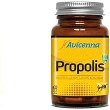 SanalAMCA Store Avicenna Propolis 60 Kapsül