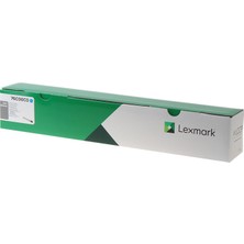 Lexmark 76C00C0 Mavi Orjinal Toner