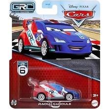 SanalAMCA Store Cars 3 Tekli Karakter Araç Raoul Caroule HTY12