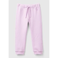 United Colors Of Benetton Kız Bebek Pantolon F01N