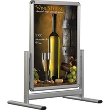 Snapper Al Maki Kaldırım Panosu Duba