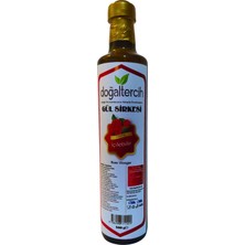 Doğaltercih Içilebilir Doğal Fermantasyon Gül Sirkesi 500 ml