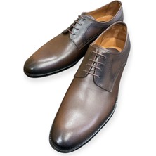 Şık Kundura Hakiki Iç Dış Deri Özel Üretim El Işçiliği 36,37,38,39,40,41,42,43,44,45,46,47,48,49 Numara Erkek Ayakkabı