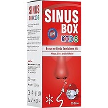SanalAMCA Store Sinusbox Kids