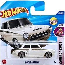SanalAMCA Store Hot Wheels Tekli Arabalar Lotus Cortina HYW46