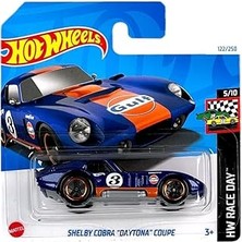SanalAMCA Store Hot Wheels Tekli Arabalar Shelby Daytona Coupe HTF10