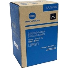 Konica Minolta TNP-79K (AAJW150) Siyah Orjinal Toner