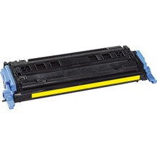 Hp Q6002A (124A) Kutusuz Sarı Orjinal Toner