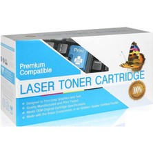 Hp 151X-W1510X Cipli Muadil Toner Yüksek Kapasiteli