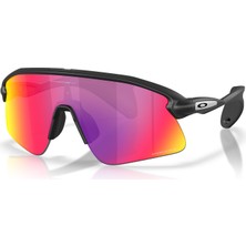 OAKLEY SPOR UNISEX GÜNEŞ GÖZLÜĞÜ 0OO9517 951702 SİYAH ÇERÇEVE KIR