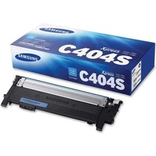 Samsung CLT-C404S Mavi Orjinal Toner