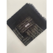 Eyfel Geçiş Desen Tülbent Yazma