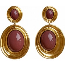 Venüs Design Çelik Sally Küpe