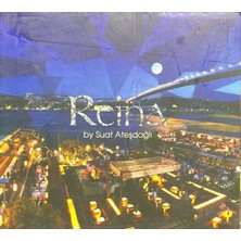 Plak İstasyonu CD Reina By Suat Ateşdağlı CD