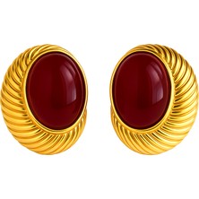 Venüs Design Çelik Ariel Küpe