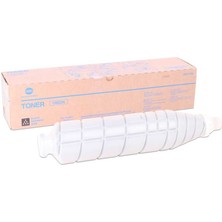 Konica Minolta TN-622BK Siyah Orjinal Toner