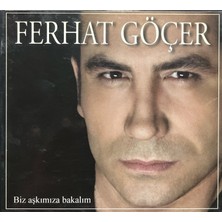 Plak İstasyonu CD Ferhat Göçer Biz Aşkımıza Bakalım CD
