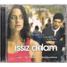 Plak İstasyonu CD Issız Adam CD