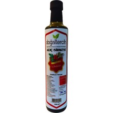 Doğaltercih Içilebilir Doğal Fermantasyon Alıç Sirkesi 500 ml