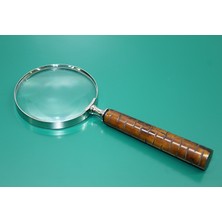 Judge Boynuz Pirinç Büyüteç 5