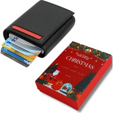 Okavango Yılbaşı Kutulu Yılbaşı Süsü Noel Hediyesi Yılbaşı Hediyeleri (Siyah)