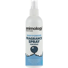 Koku Giderici Bebek Pudrası Kokulu Köpek Deodorant Spreyi 250ML