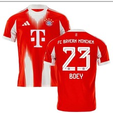 Maharet B.a.y.e.r.n/m.ü.n.i.h 2025-26 Sacha Boey Iç Saha Forması