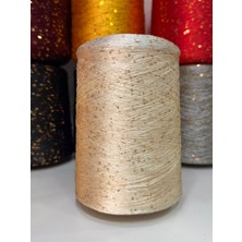 100GR Pullu El Örgü Ipi - Krem