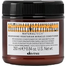 SanalAMCA Store Naturaltech Nourishing Vegetarian Saç Kremi 250ML