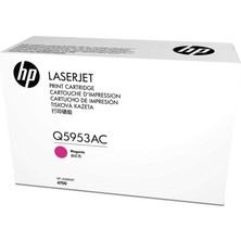 Hp Q5953AC (643A) Kırmızı Orjinal Toner