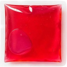 Medipal 5 Adet Termojel - Kırmızı - Sıcak Soğuk Kompres Jel - Buz Paketi - Cold Pack
