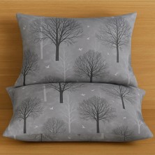 Stella Flavo Desenli Pamuklu Yastık Kılıfı 2 Adet 50 x 70CM