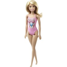 Barbie Plajda Bebekleri