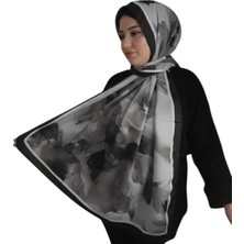 Eloriaa Çicek Desenli Premium Şal