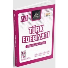 Soru Kalesi Ayt Türk Edebiyatı Ders Anlatım Föyleri